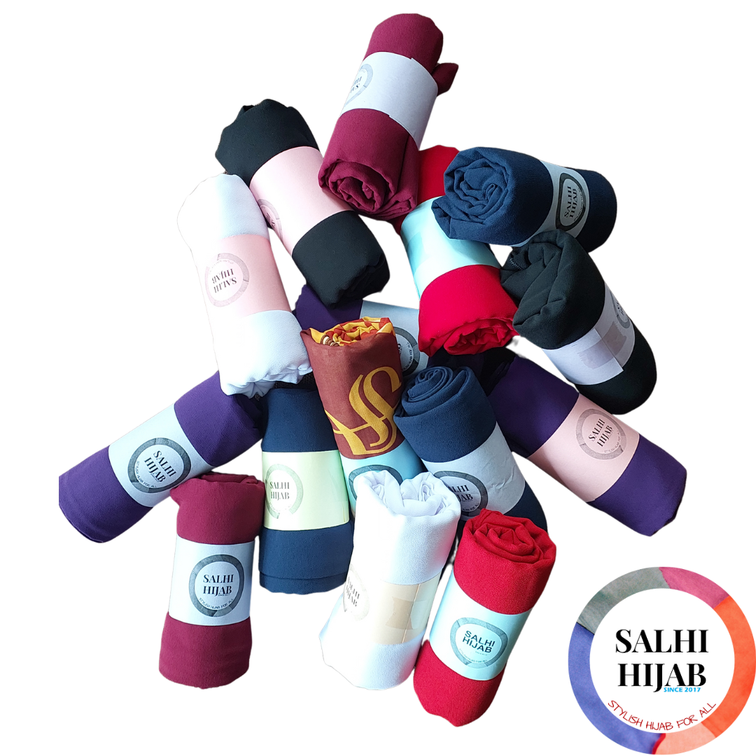 Elegant School Scarves