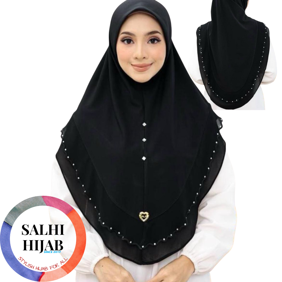 Premium Chiffon Hijabs