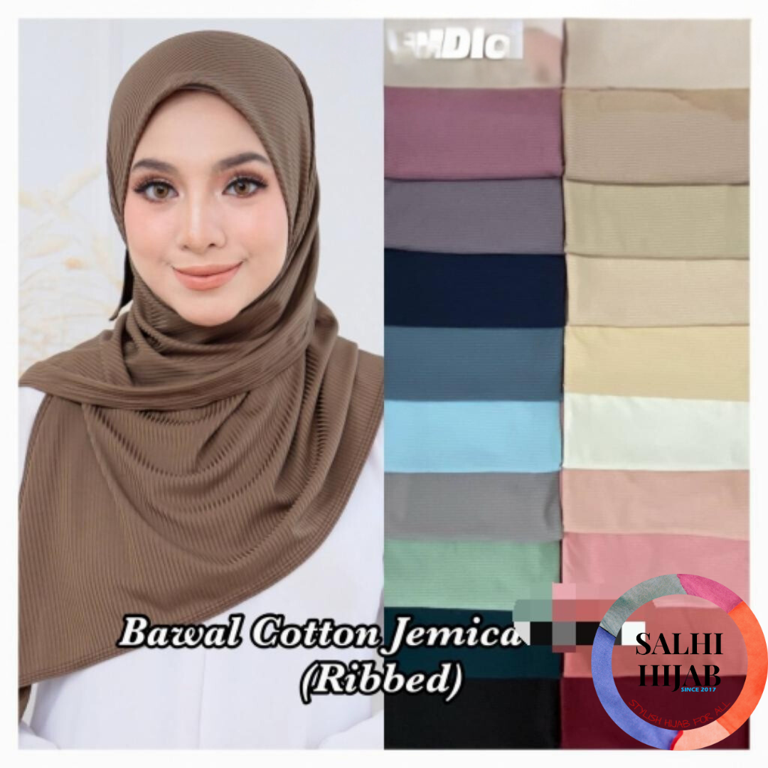 Premium Pleated Buruga