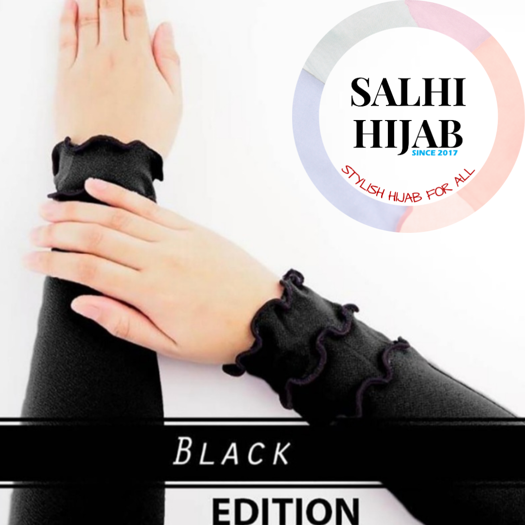 Designer Hand Sleeves