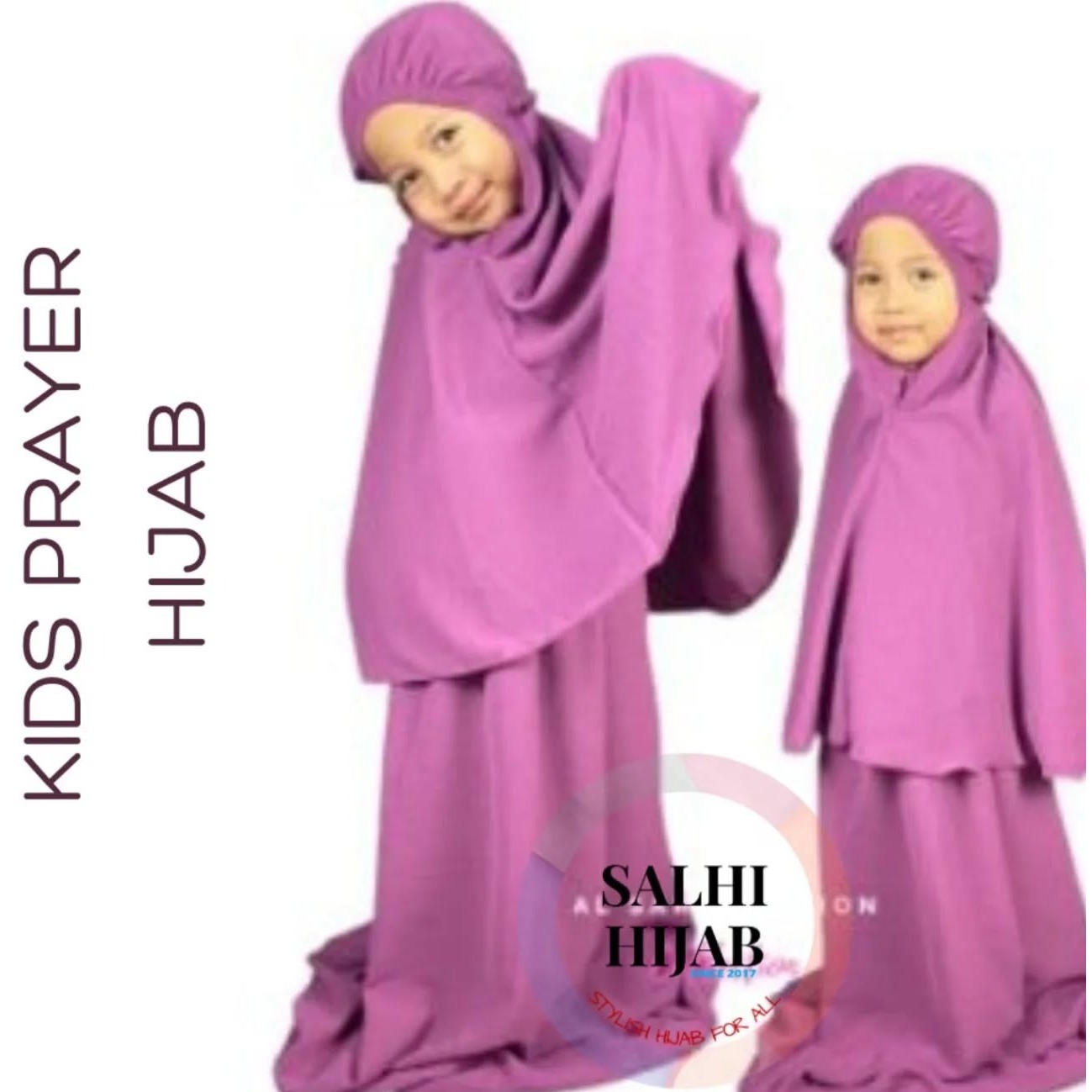 A photorealistic image of a stylist helping a client choose a hijab. The stylist is holding up different hijab styles, and the client is smiling. The lighting is warm and inviting. The color palette is soft and feminine. The setting is a stylish boutique. Technical specs: high resolution, shallow depth of field, focus on the interaction between the stylist and client.