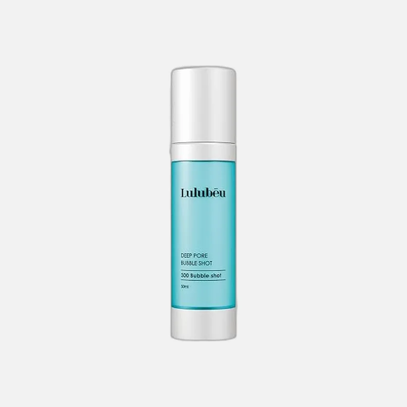 Deep Pore Bubble Shot Ampoule