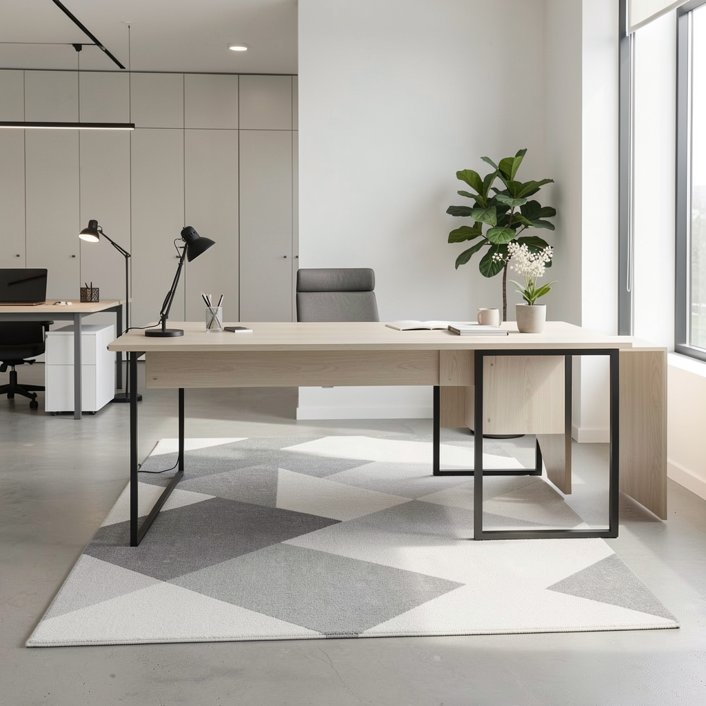 Modern ofis halısı