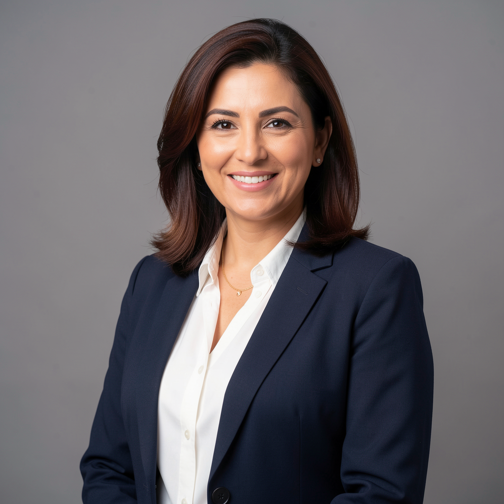 Ayşe Yılmaz portre