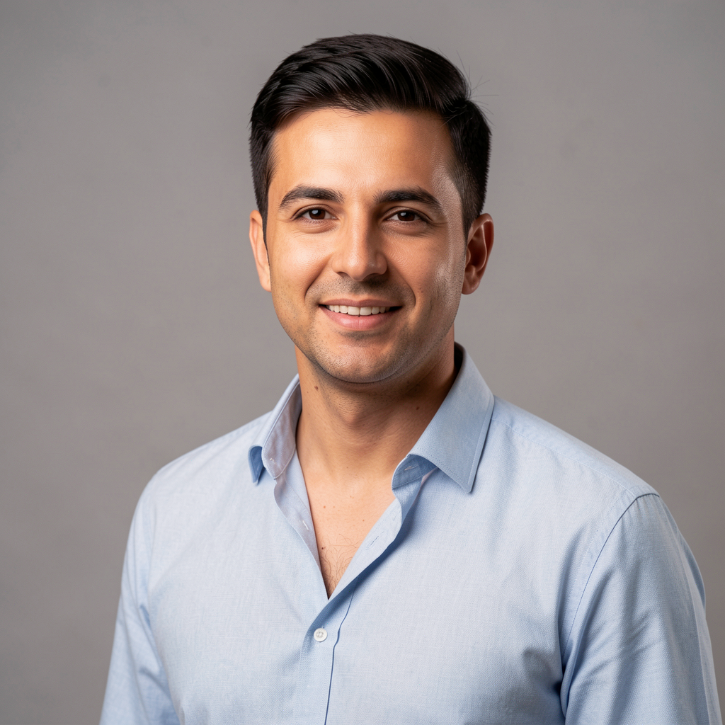 Mehmet Kaya portre
