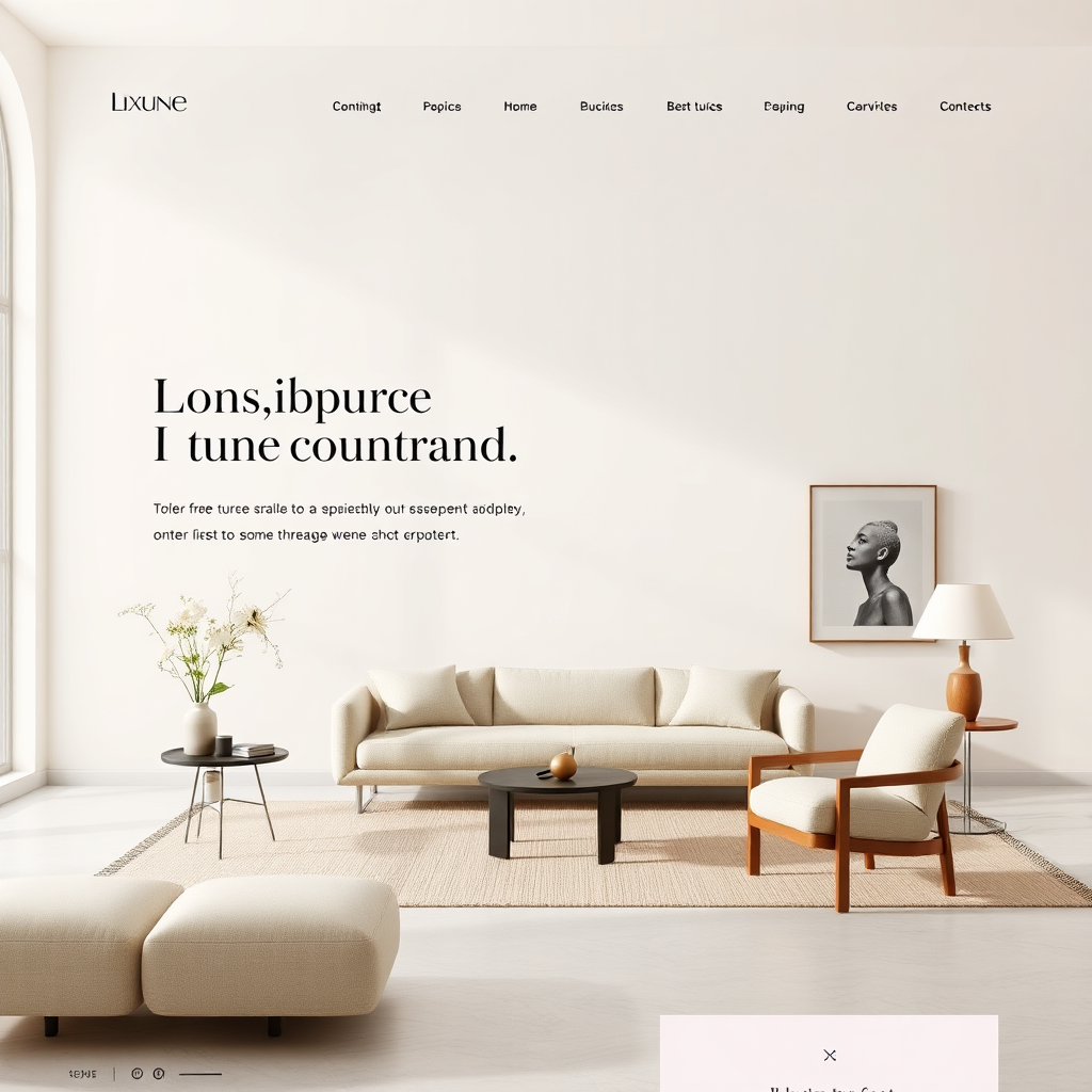 Ecommerce Template