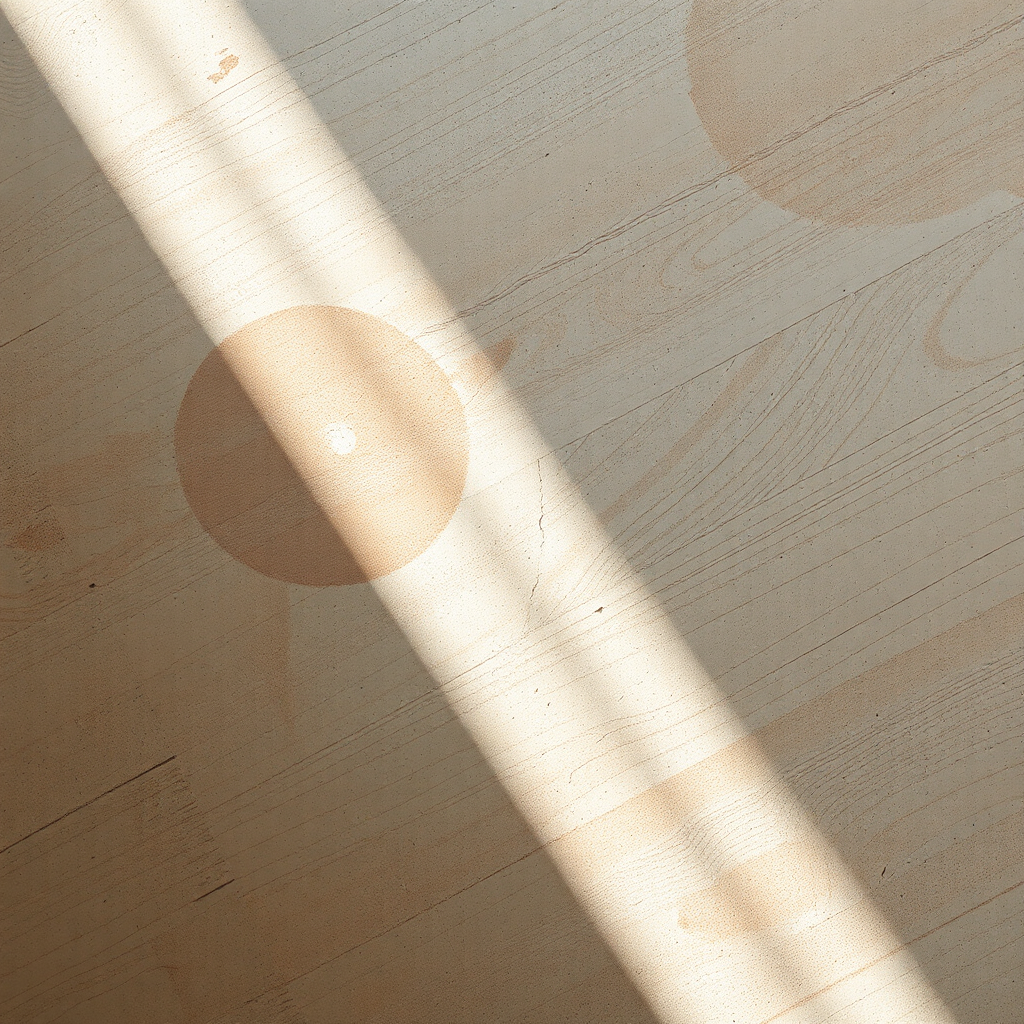 Abstract photography with interplay of light and shadow