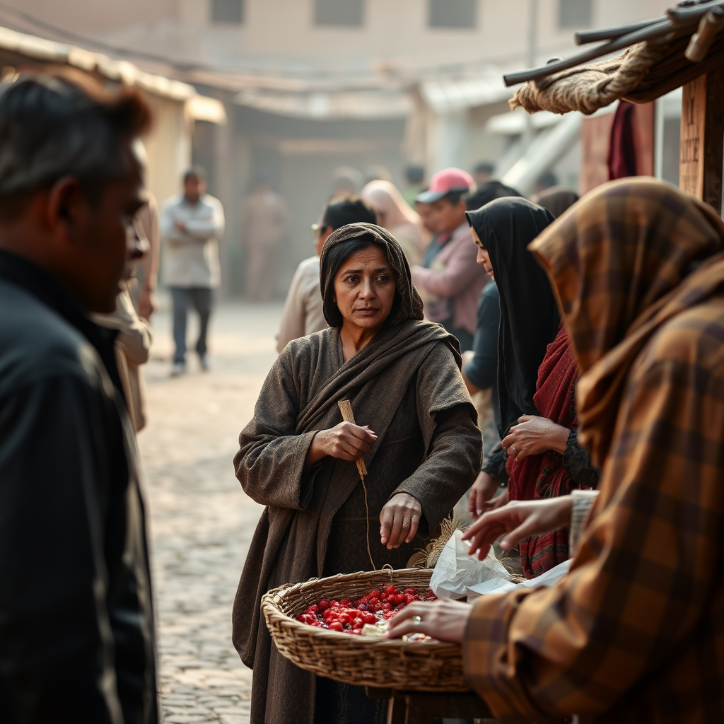 Documentary photography of a cultural scene