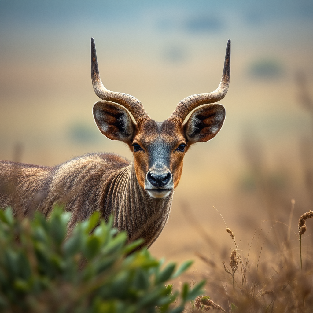 Wildlife photography showcasing a majestic animal