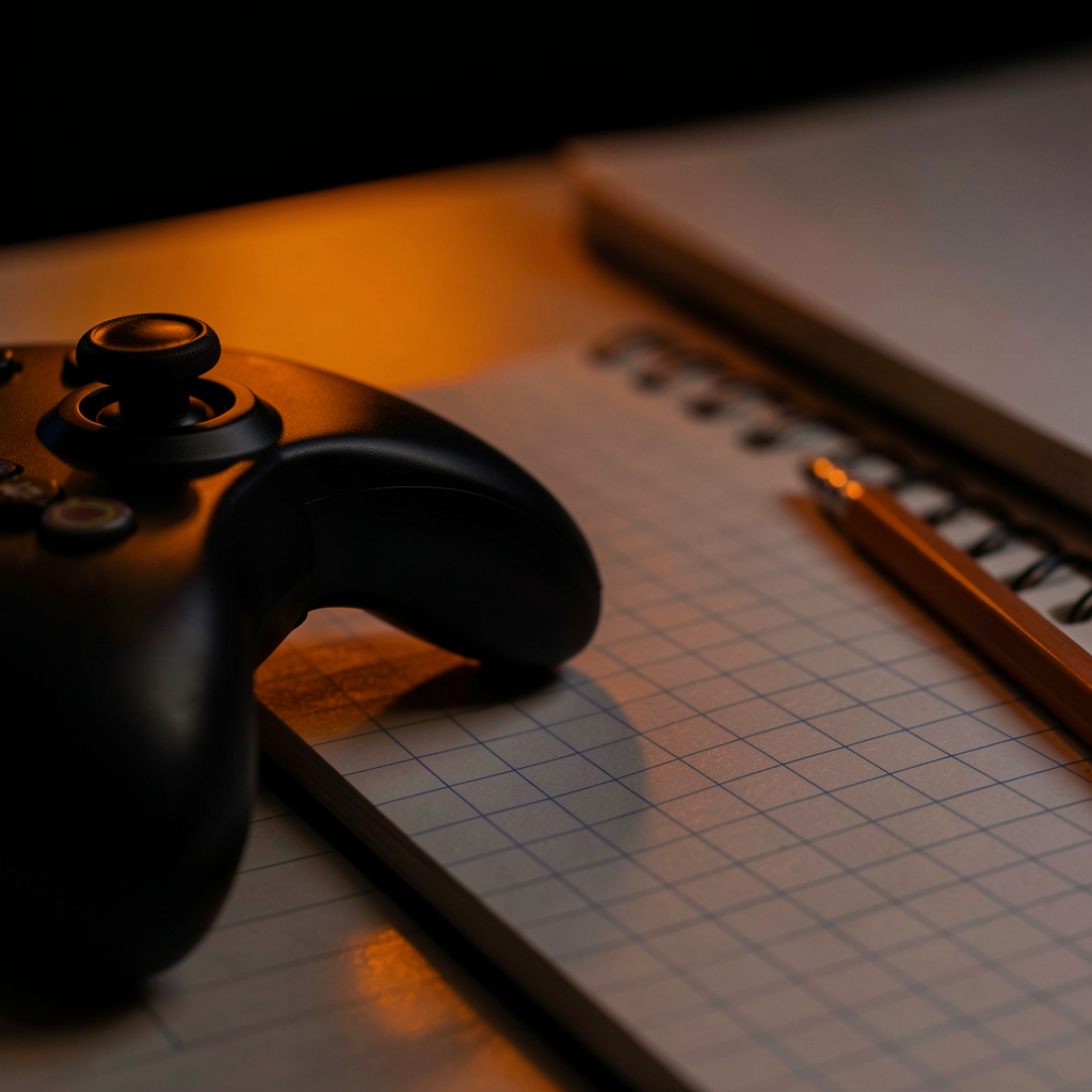 Controller and notebook