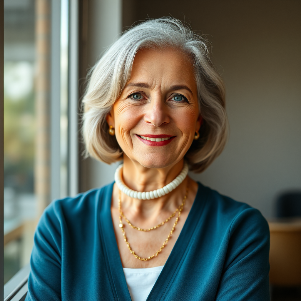 Client headshot