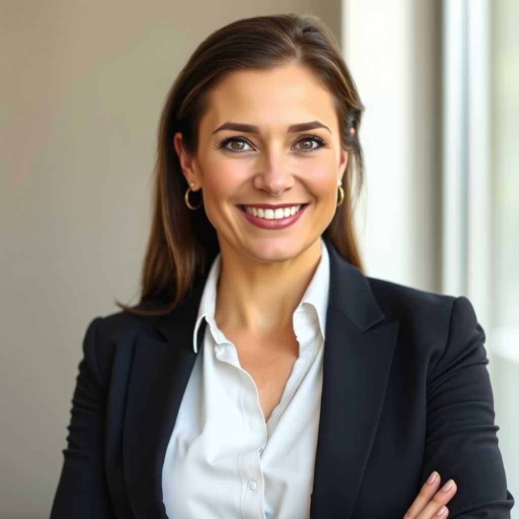 Portrait of Amy Parks