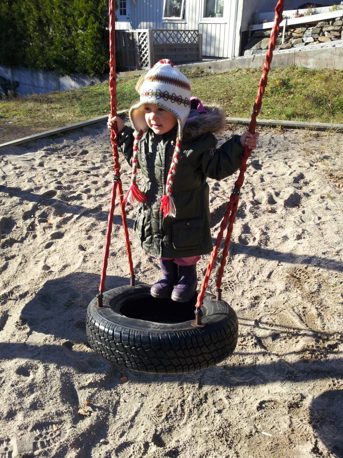 Craft a visually compelling display of Ester Elin Lima Amdal's 'My Favorite Shots.' Imagine a wall of Polaroid photos, each featuring a handwritten caption describing the moment captured. The photos should be arranged in a slightly messy, yet charming way, creating a sense of intimacy and nostalgia. Use a color palette that reflects the emotional tone of each photo – bright colors for joyful moments, muted tones for introspective ones. Add elements like stickers, doodles, and washi tape to personalize the display. The overall composition should feel like a scrapbook of cherished memories, inviting viewers to connect with her experiences.