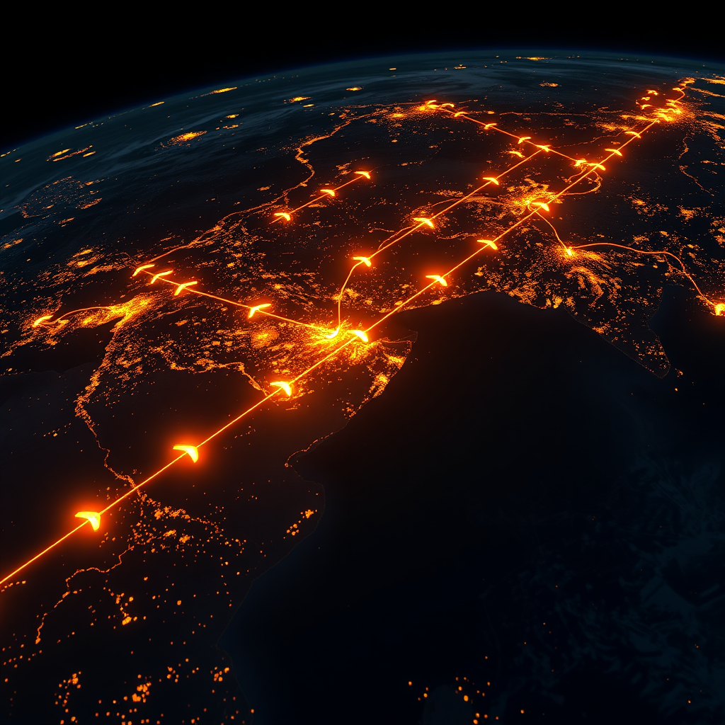Hidden maps of resource channels