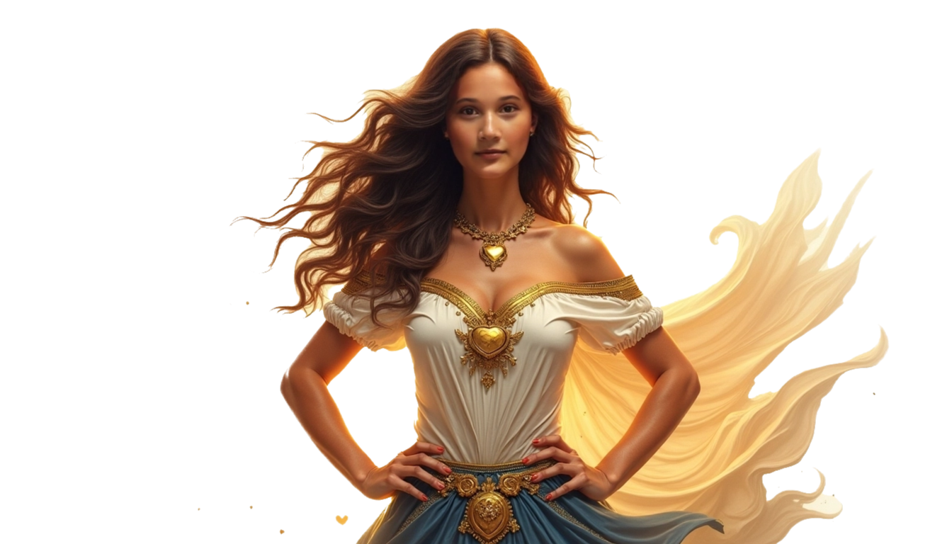 Craft a warm and inviting header slideshow that captures the celebratory atmosphere of Ester Elin Lima Amdal's sixteenth birthday. Feature photos of her surrounded by loved ones, blowing out candles on a cake, and sharing heartfelt moments. Use vibrant colors, playful fonts, and bokeh effects to enhance the feeling of joy and excitement. Include elements like balloons, confetti, and birthday banners to create a festive and memorable visual experience. The overall composition should evoke a sense of warmth, love, and cherished memories. All photos should be natural.