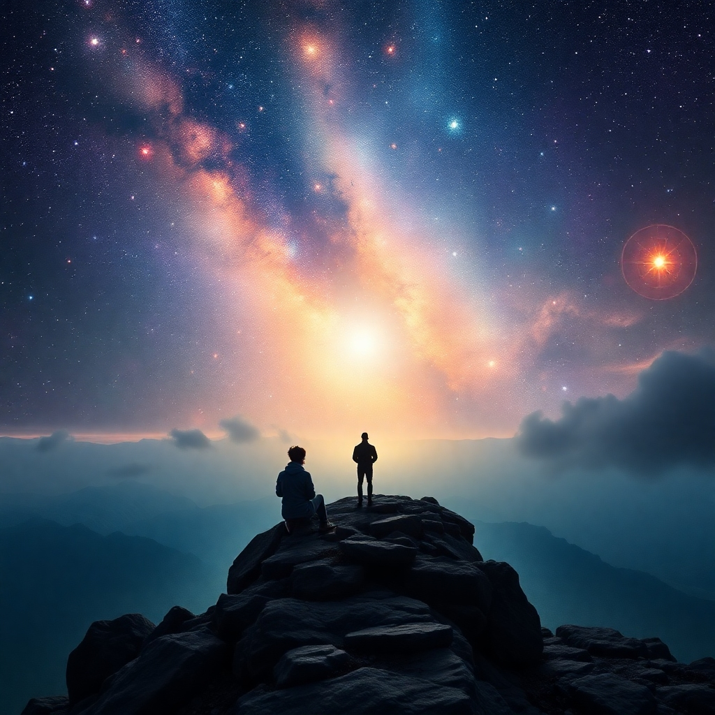 Quantum of Awakening