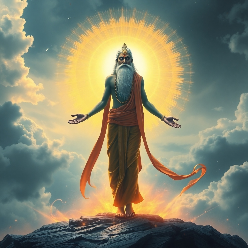 The Transition to Dvapara Yuga