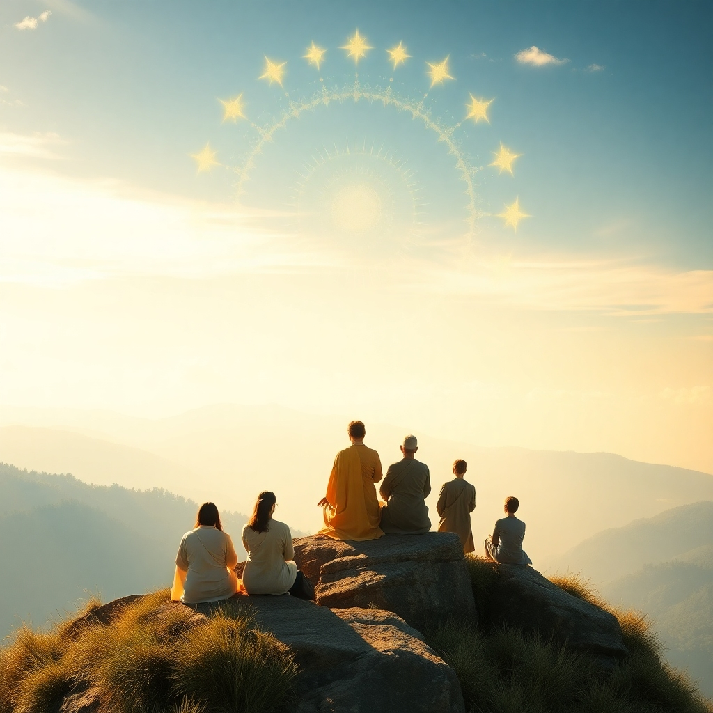 Spiritual growth