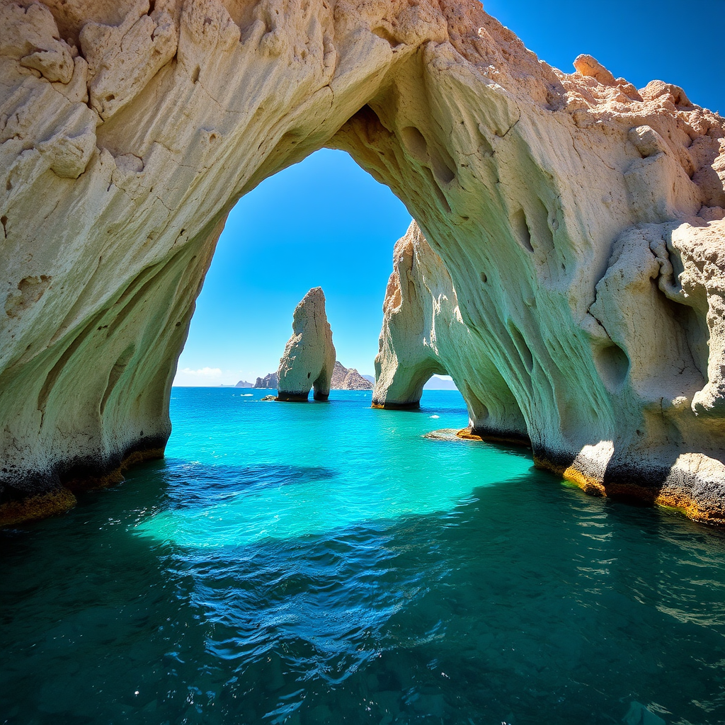 El Arco de Cabo San Lucas