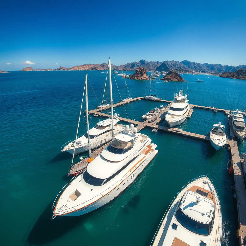 Marina Cabo San Lucas