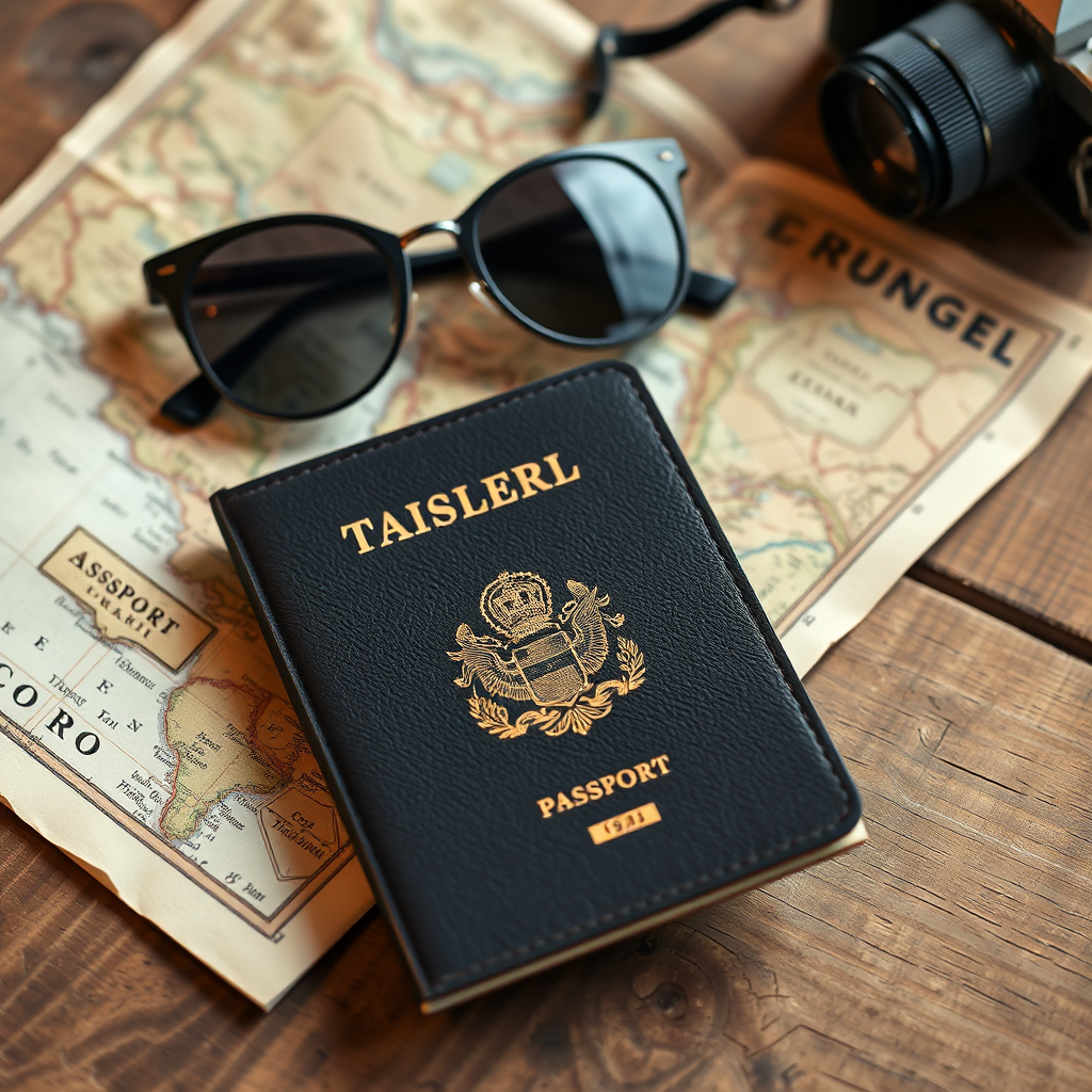 Travel essentials for a budget-friendly adventure