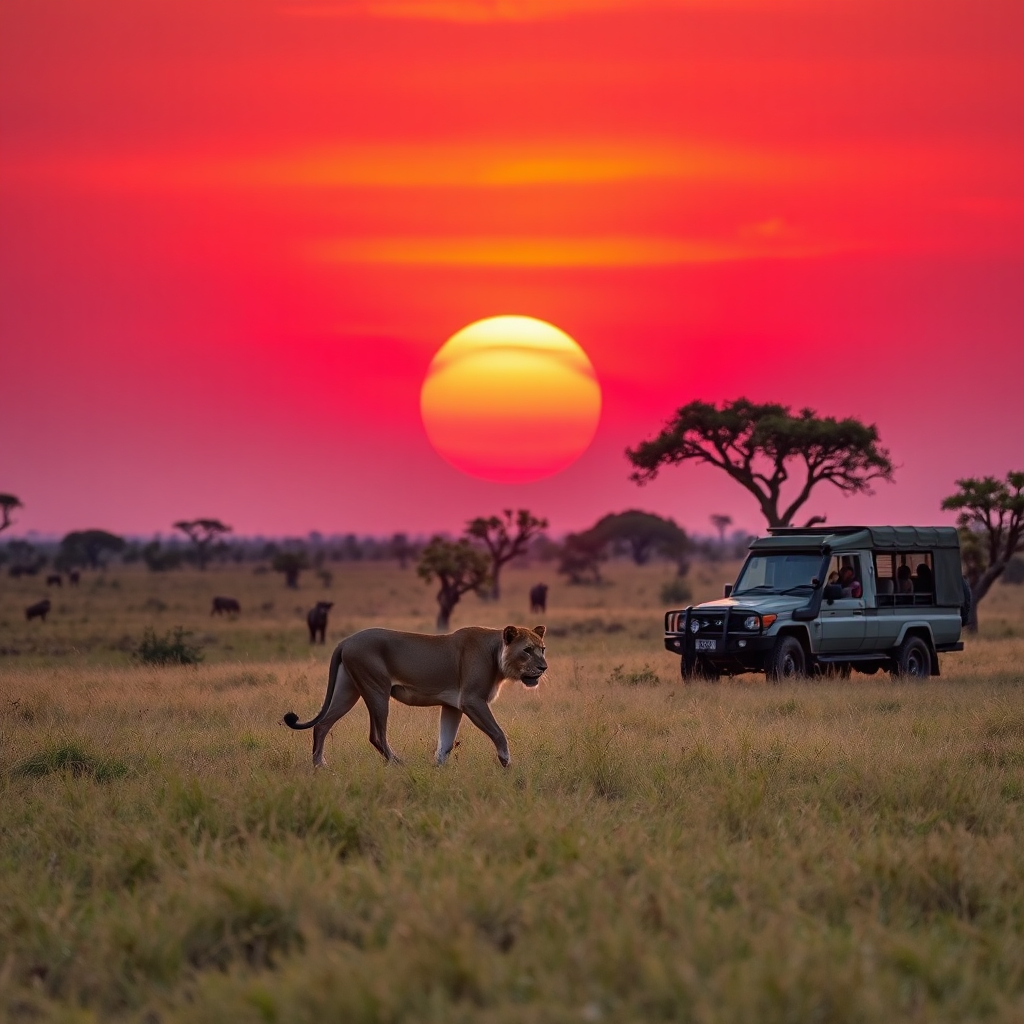 adventure-serengeti-sunset