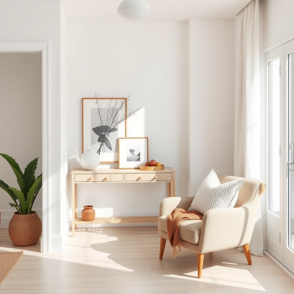Home interior decor