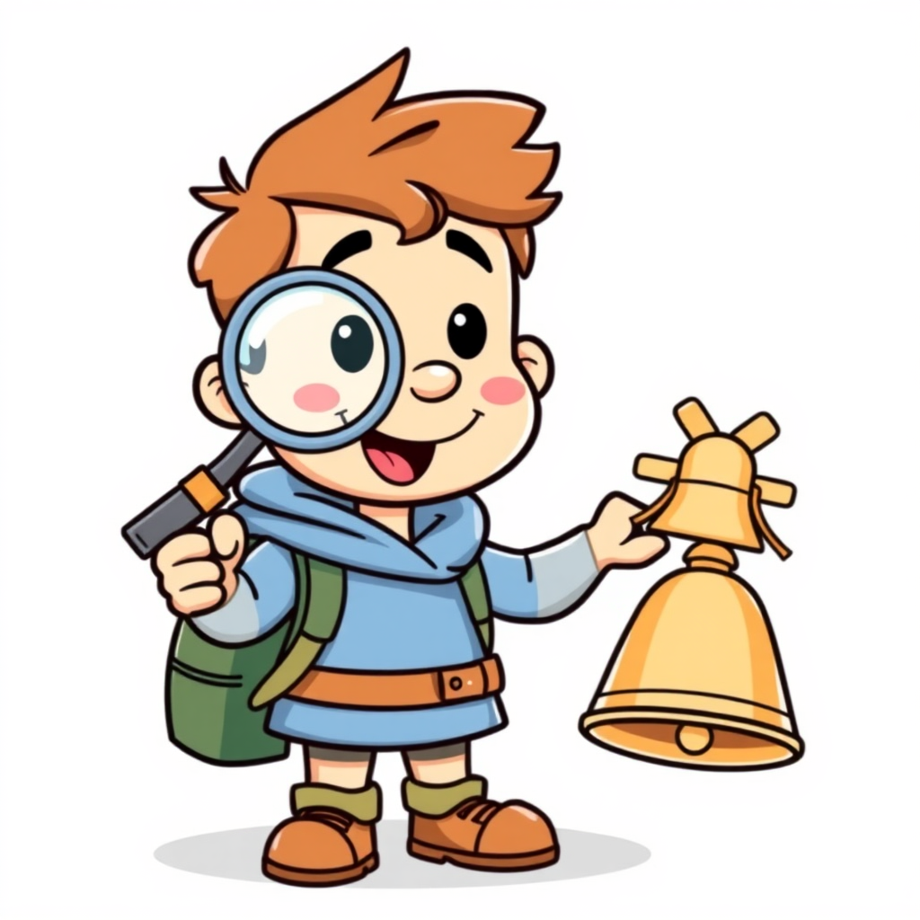 Krystian the Explorer