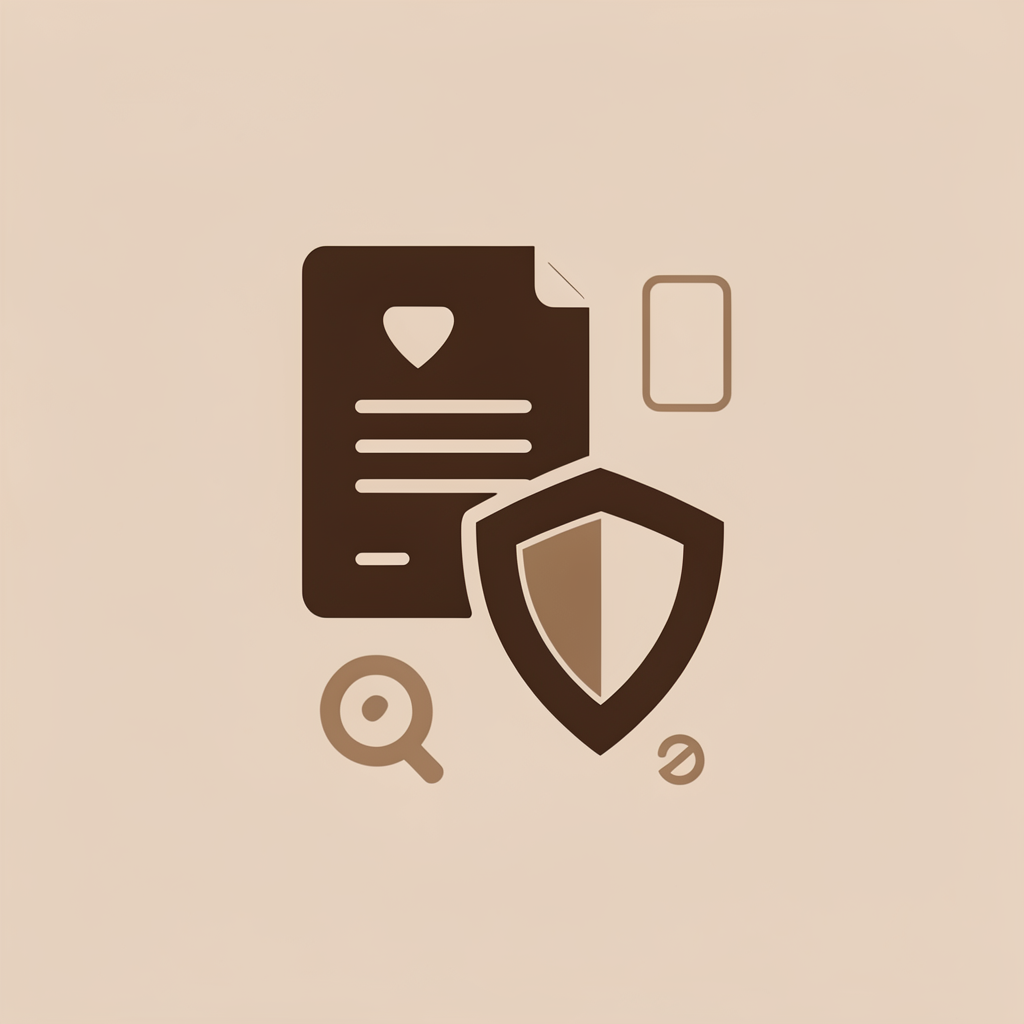 Business formation graphic with protective elements.