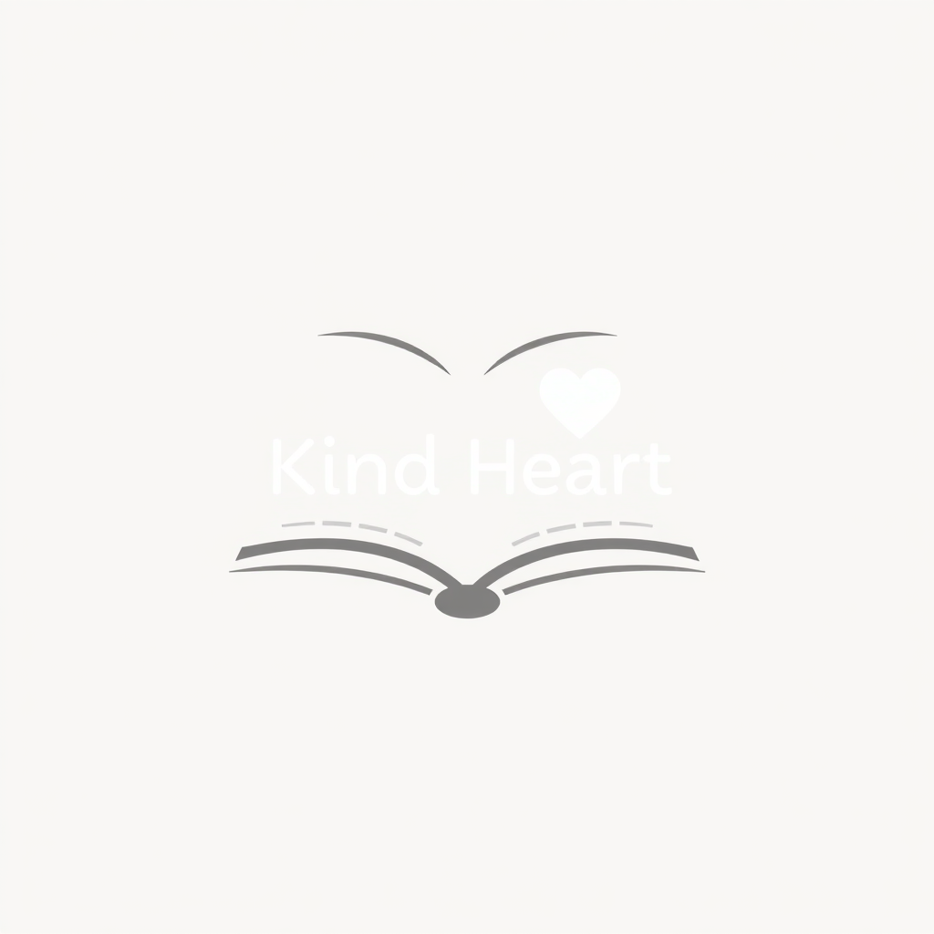 Kind Heart Books Logo