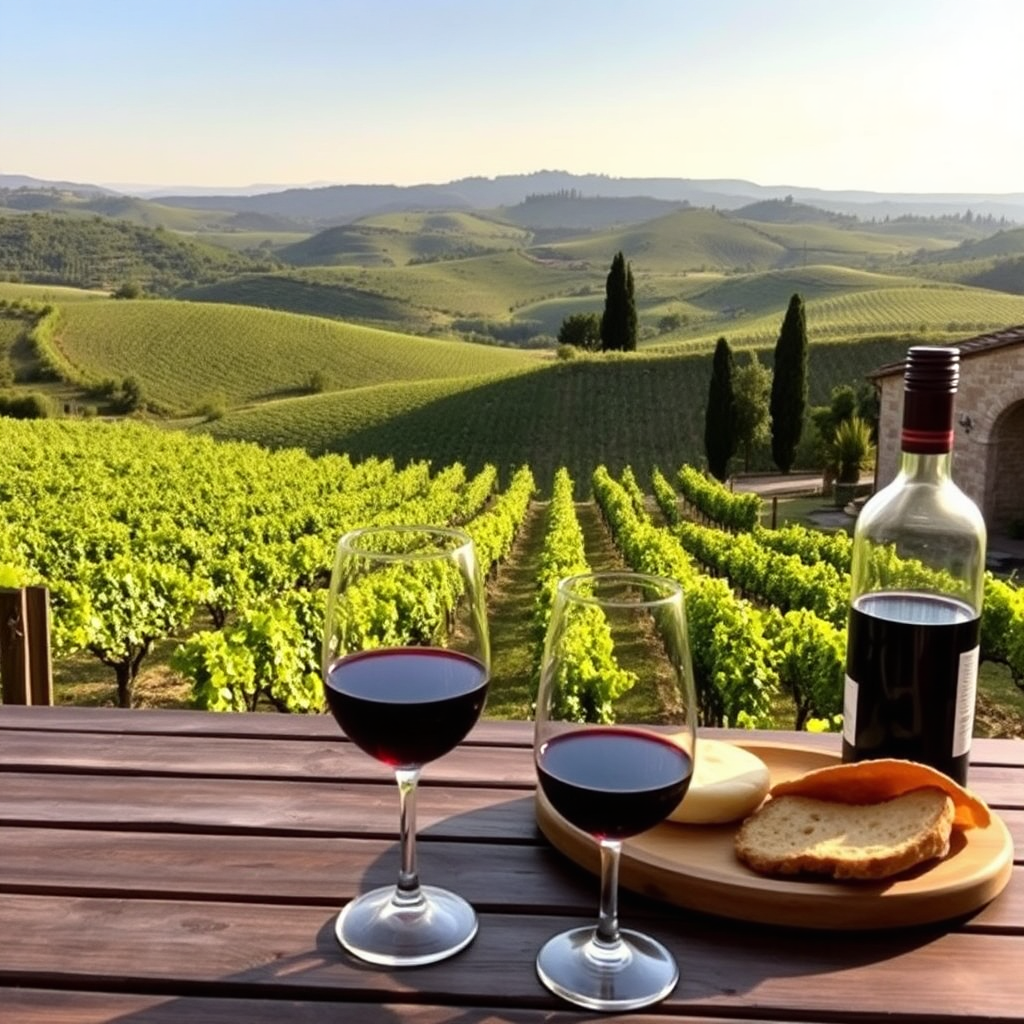 food-tuscany-wine-tour