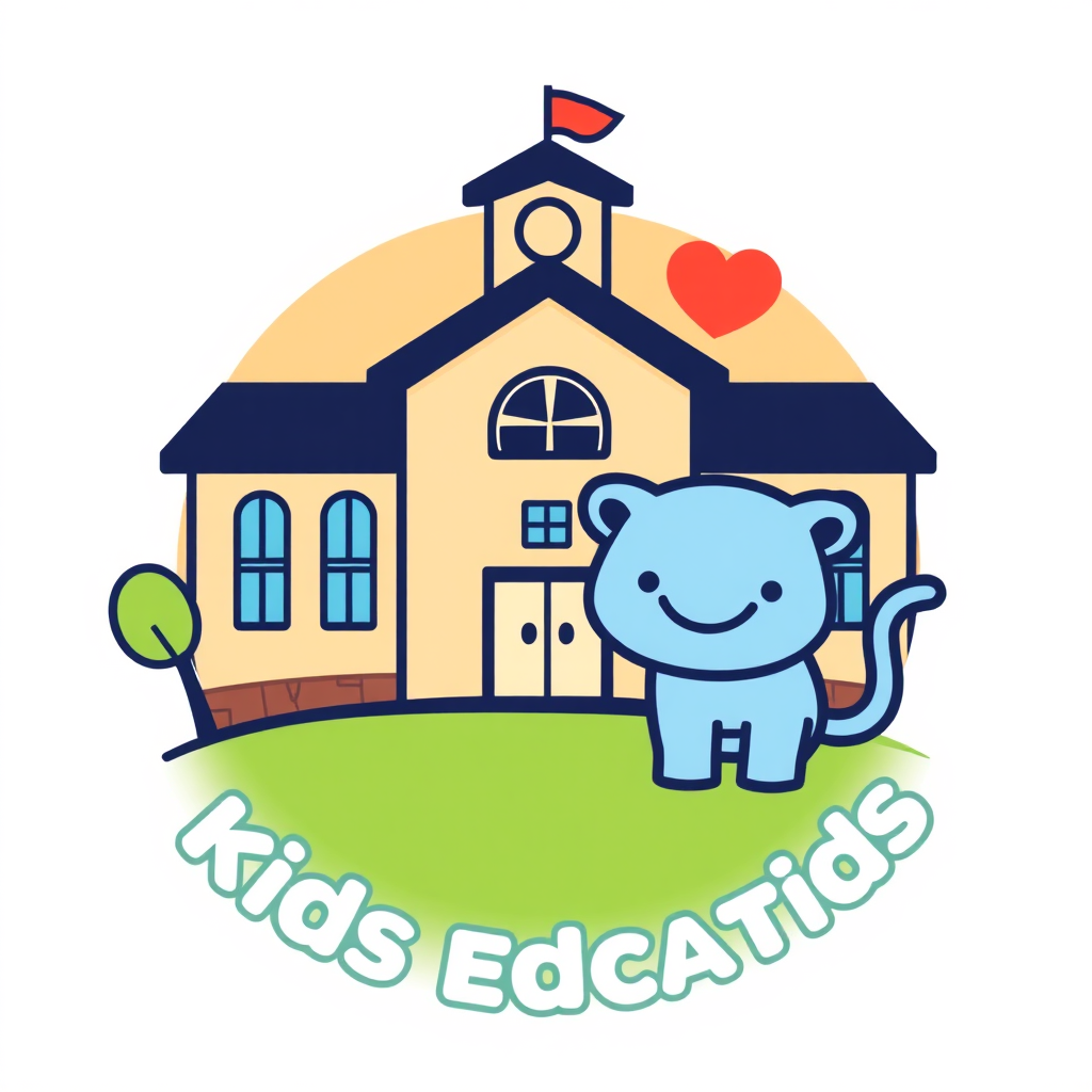 Compassionate Kids Education Logo