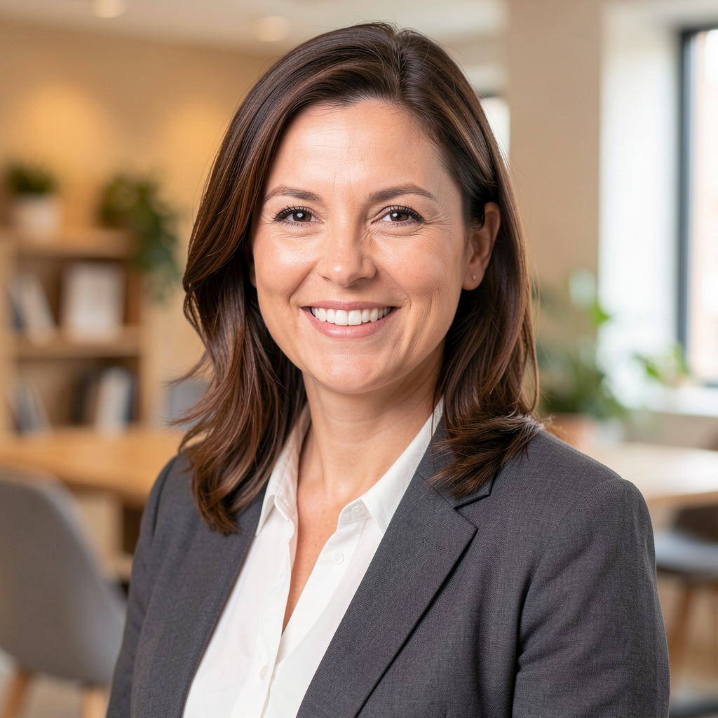 Gina, founder of What Gina Loves.