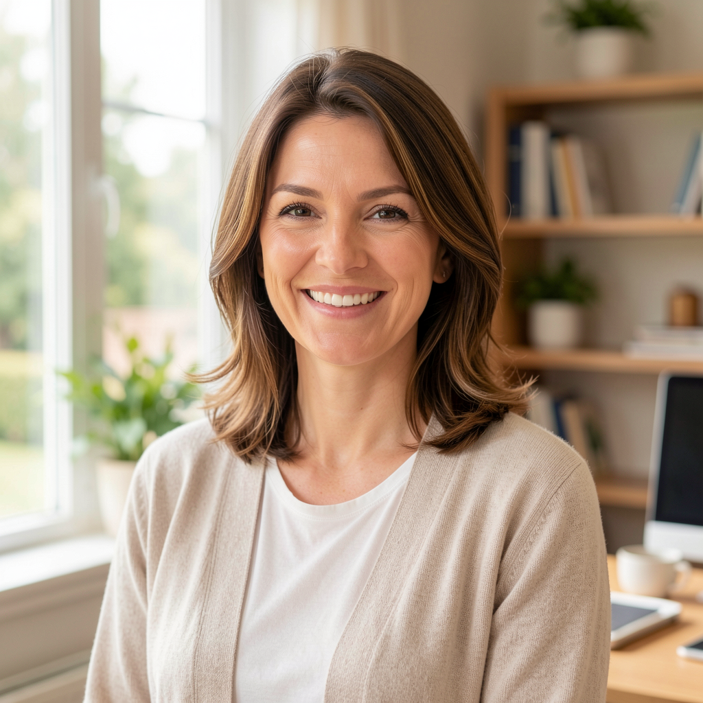 Gina, Founder of What Gina Loves
