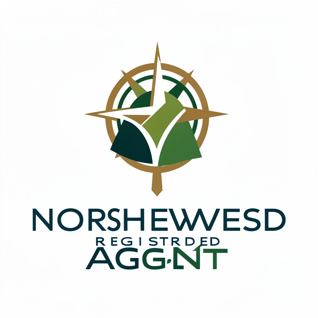 Northwest Registered Agent Logo