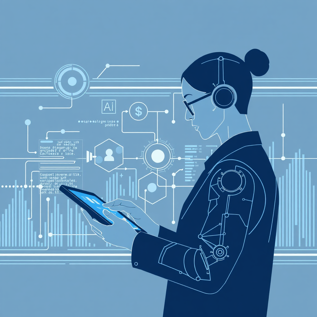 AI tool for productivity