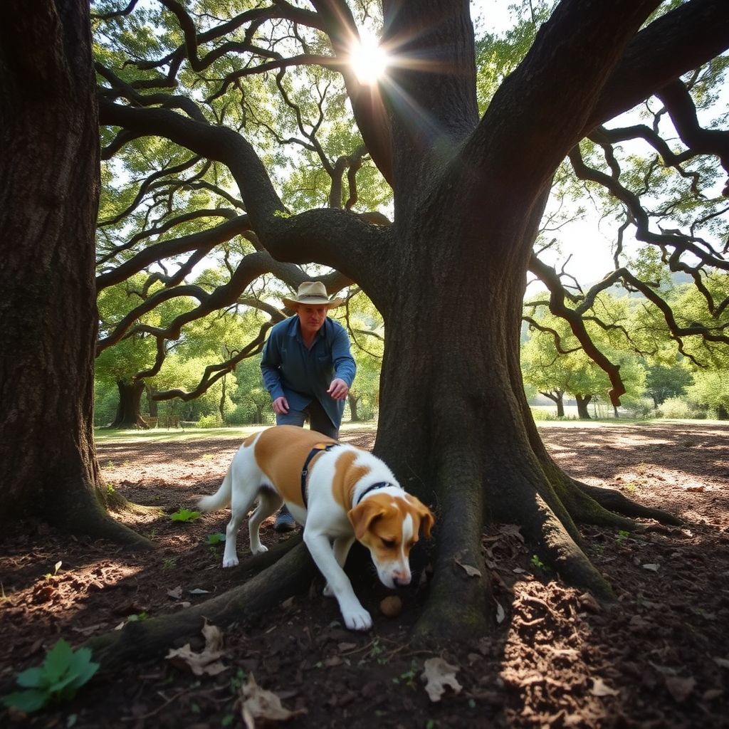 food-umbria-truffle-hunt