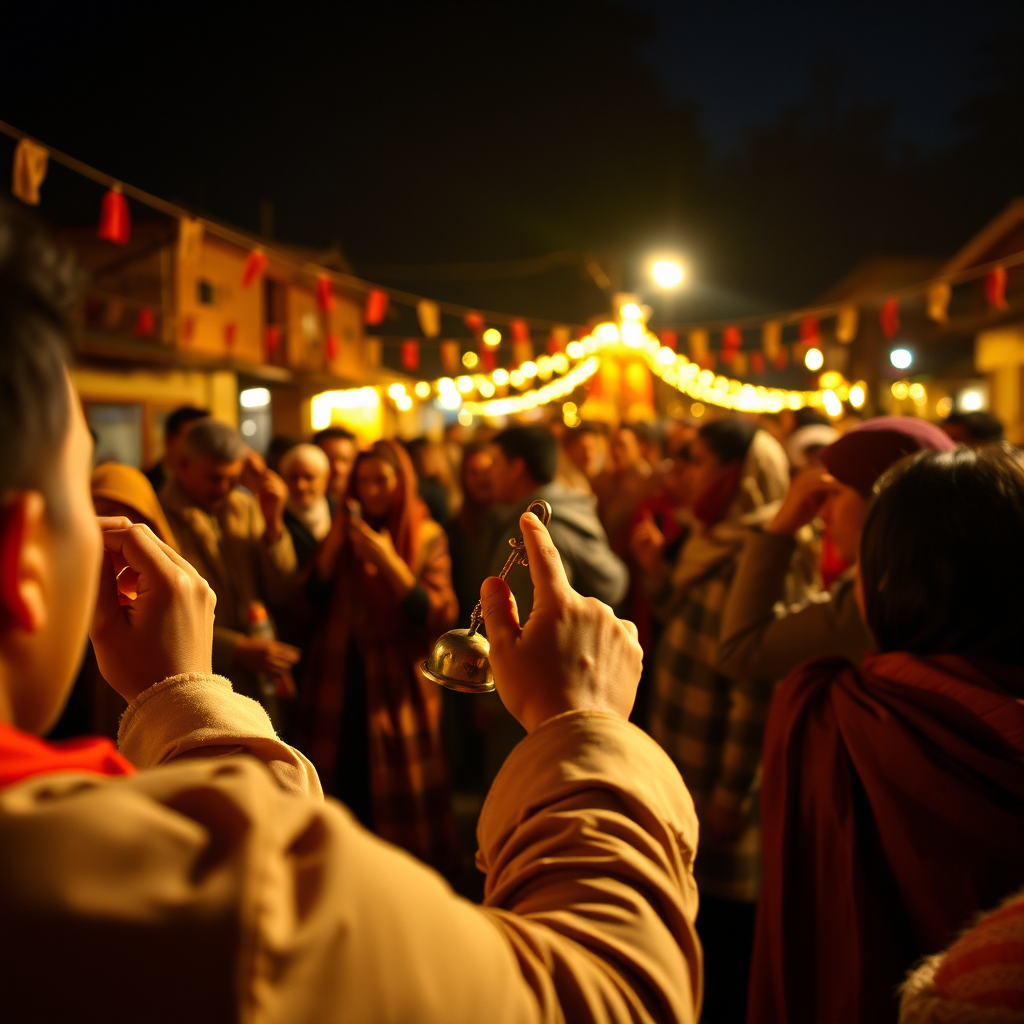 Bell Ringing Festival