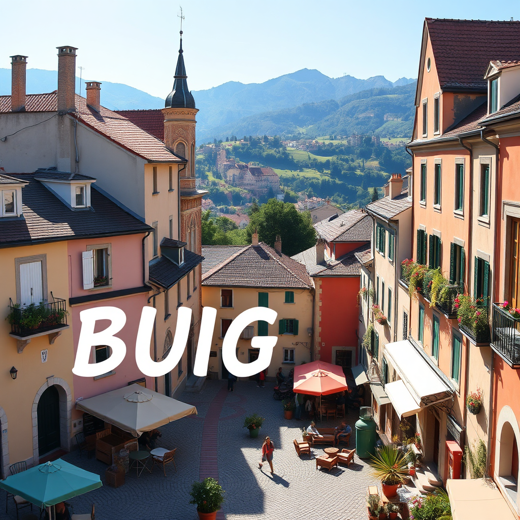 Charming, budget-friendly travel destination