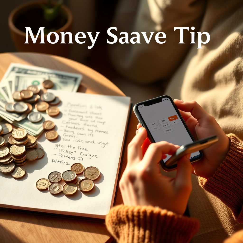 Money saving tip