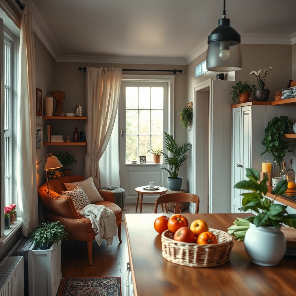 Home decor and organization