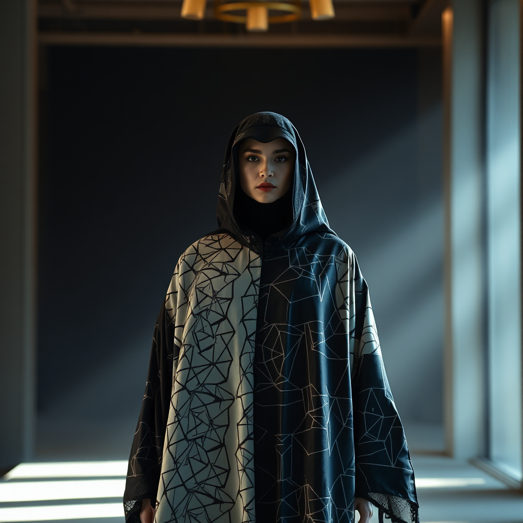 AI Designer Abaya