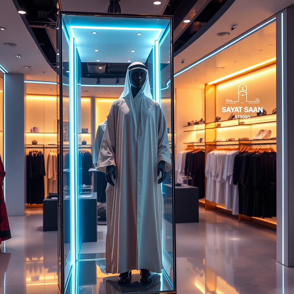 Virtual Try-On Experience