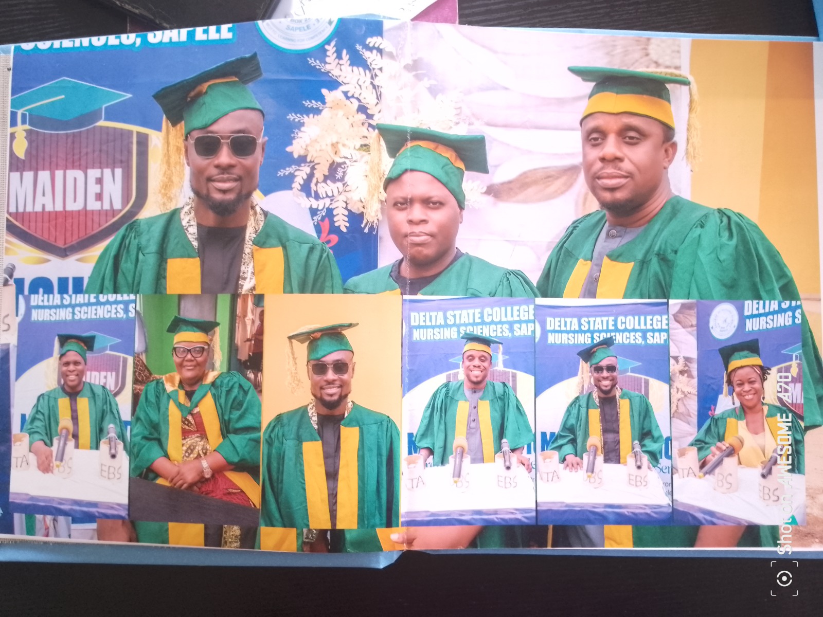 A photorealistic image of a faculty member teaching a class or mentoring a student. The image should focus on the personal interaction and dedication of the faculty member to their students.