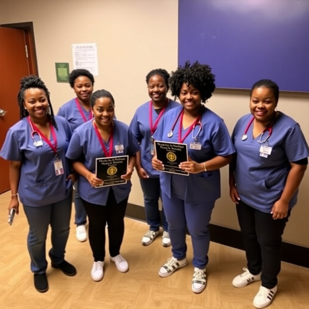 Images showcasing past achievements or accomplishments made by students in extracurricular activities.  The style should be celebratory and inspirational.