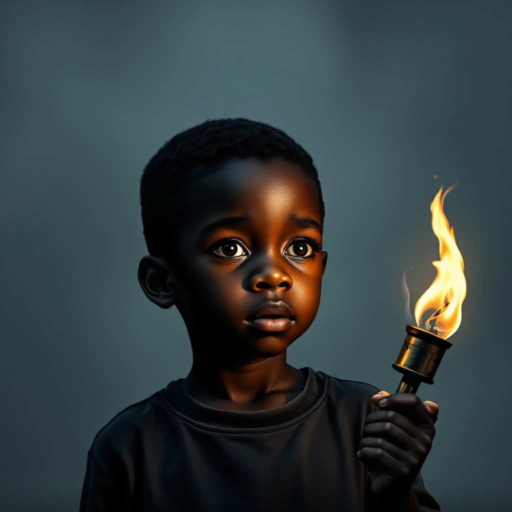 A photorealistic image of a child peering into a kaleidoscope, seeing a swirling vortex of colorful words and puzzle pieces. The background is blurred and dreamlike. The lighting should be vibrant and playful. 8K resolution.