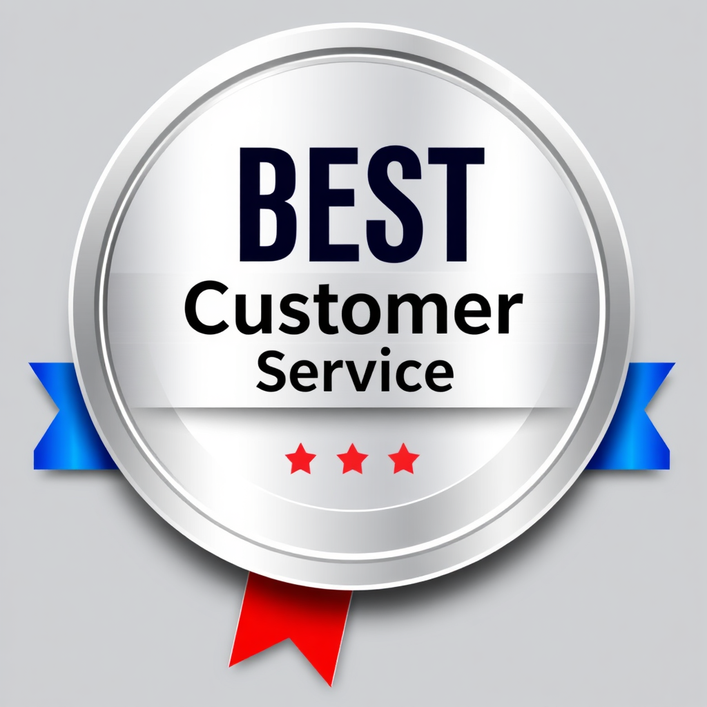 Best Customer Service Award
