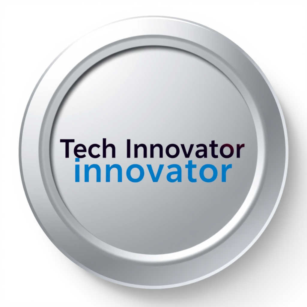 Tech Innovator Award
