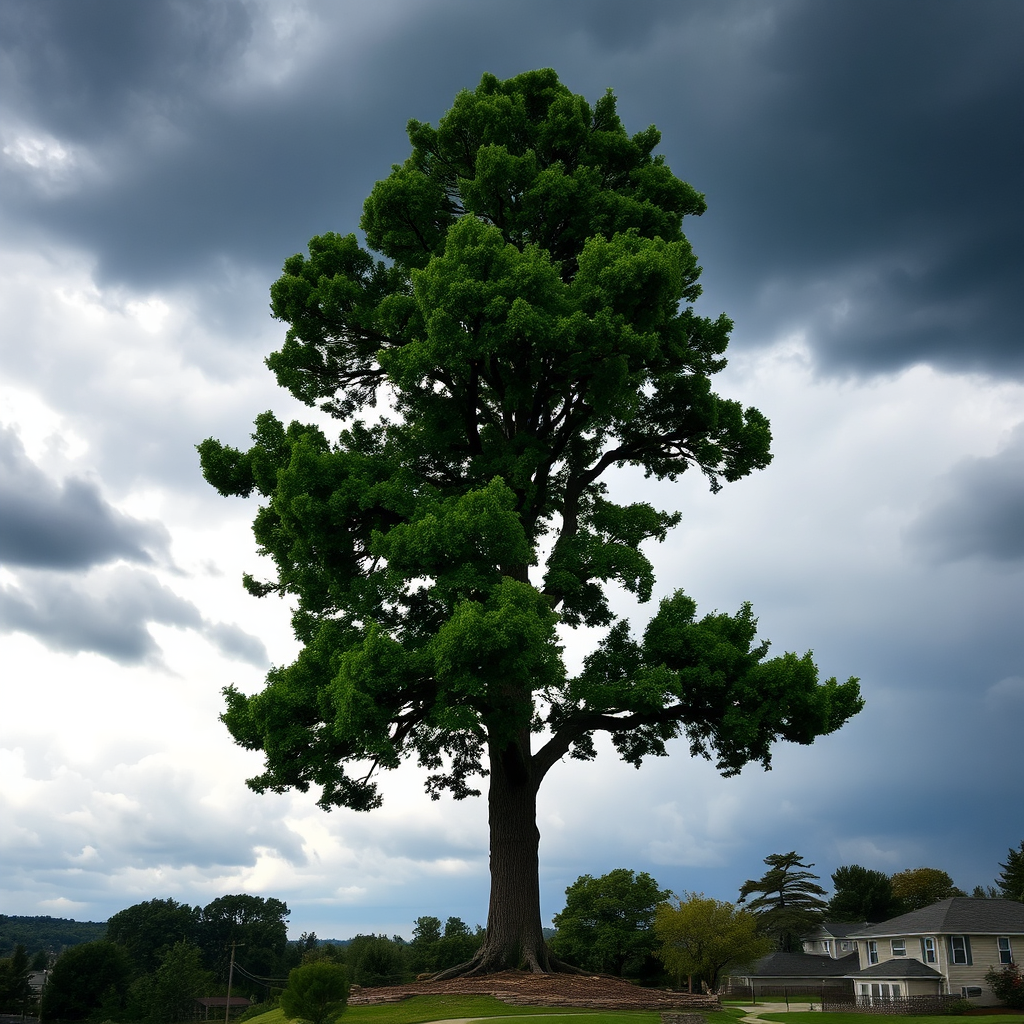 Preparing trees for hurricane season