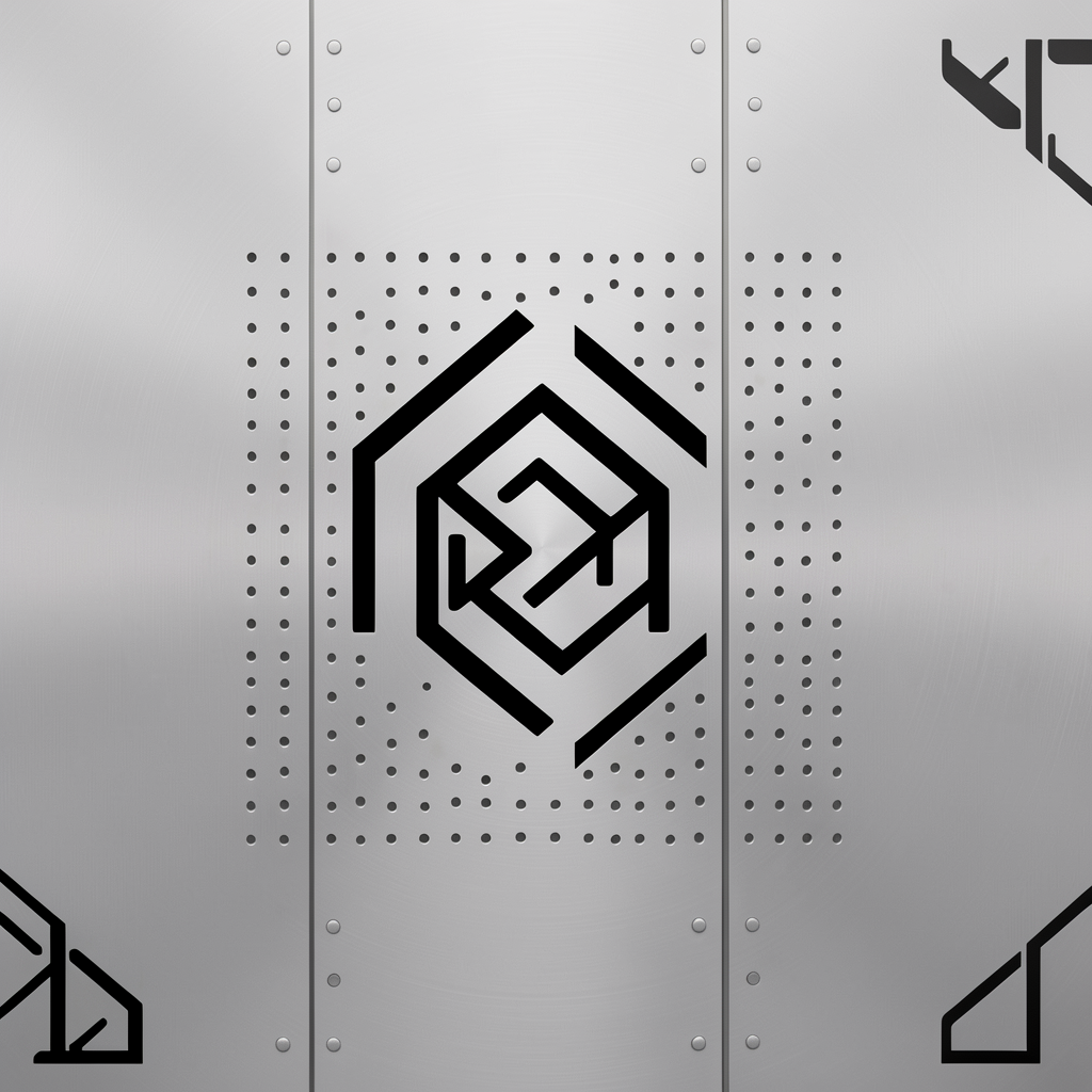 Branding pattern image
